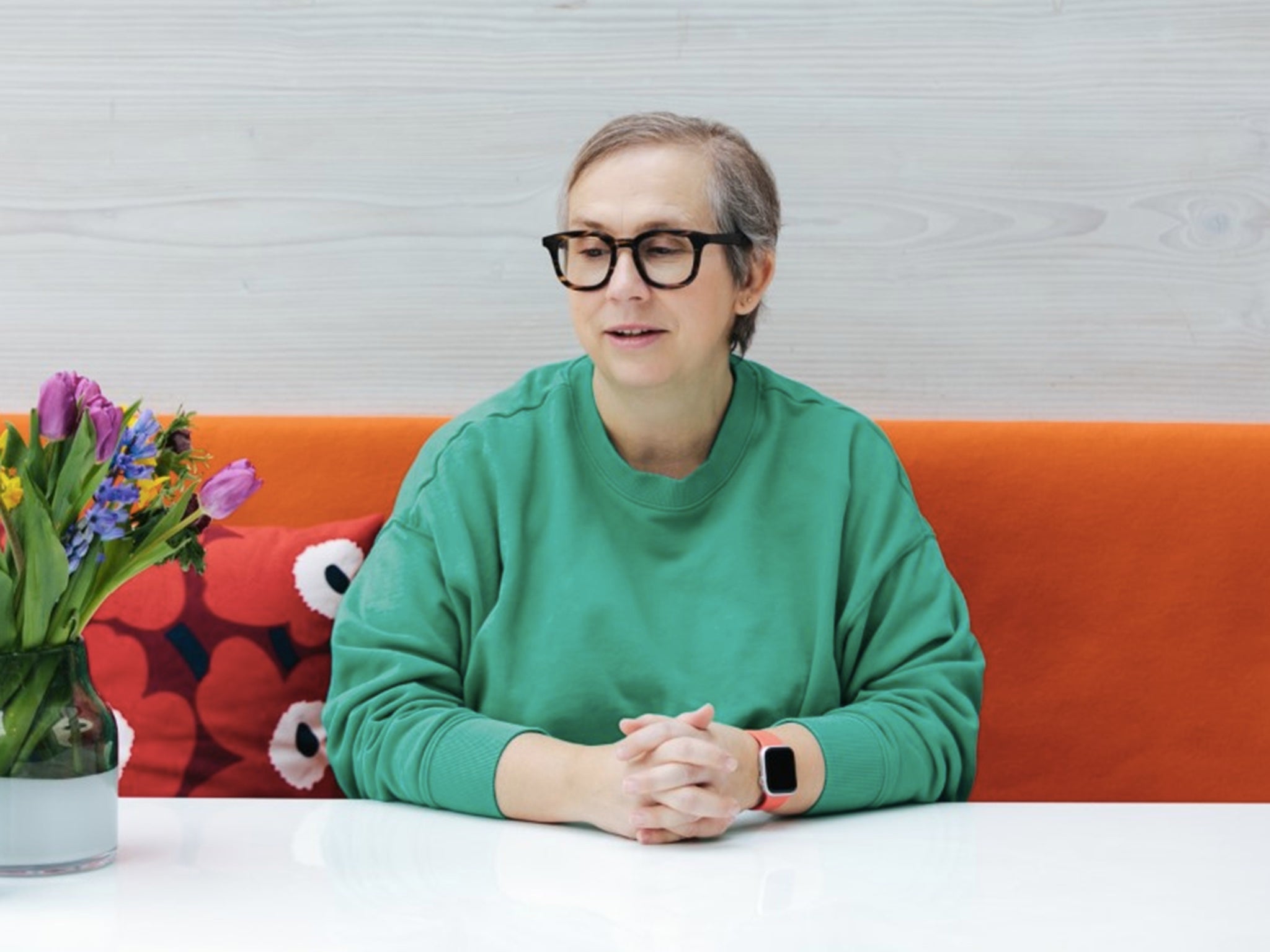 Abi ‘The Split is filled with a lot of the pain I’ve been